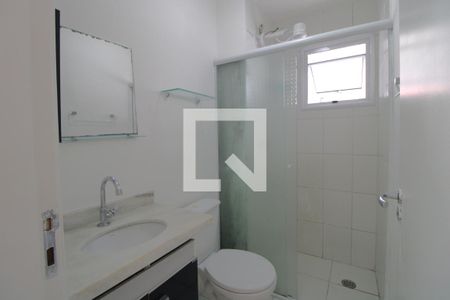 Apartamento para alugar com 44m², 2 quartos e 1 vagaBanheiro