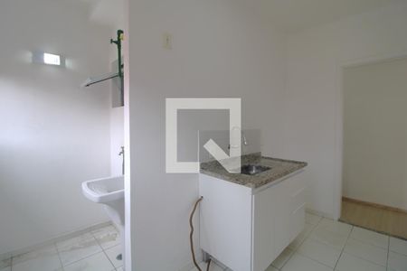 Apartamento para alugar com 44m², 2 quartos e 1 vagaCozinha