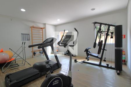 Apartamento para alugar com 44m², 2 quartos e 1 vagaAcademia