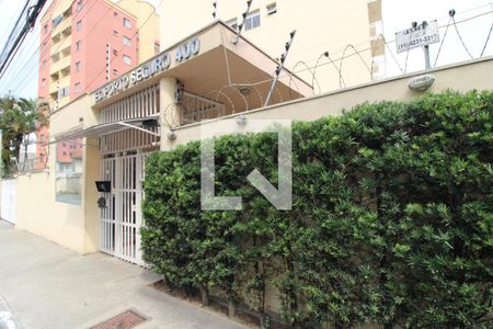 Apartamento para alugar com 44m², 2 quartos e 1 vagaFachada