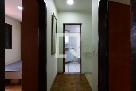Casa à venda com 193m², 3 quartos e 4 vagasCorredor