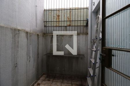 Casa à venda com 193m², 3 quartos e 4 vagasÁrea de Serviço Externo