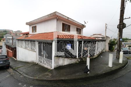 Casa à venda com 193m², 3 quartos e 4 vagasFachada com a Plaquinha