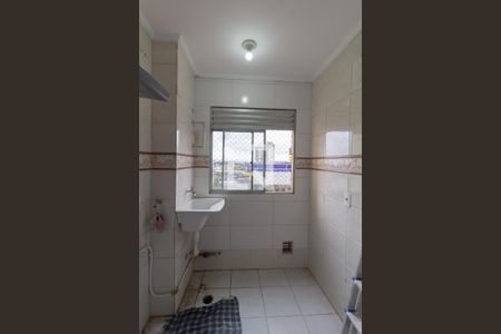 Apartamento à venda com 51m², 2 quartos e 1 vaga Apartamento à venda com 51m², 2 quartos e 1 vagaCozinha e Área de Serviço