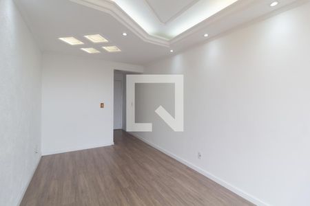Sala de apartamento à venda com 2 quartos, 51m² em Jardim Norma, São Paulo