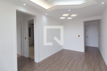 Sala de apartamento à venda com 2 quartos, 51m² em Jardim Norma, São Paulo