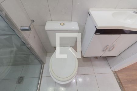 Apartamento à venda com 51m², 2 quartos e 1 vaga Apartamento à venda com 51m², 2 quartos e 1 vagaBanheiro