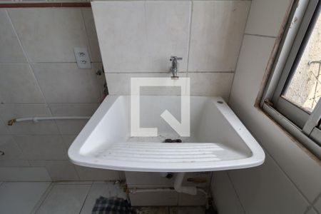 Apartamento à venda com 51m², 2 quartos e 1 vaga Apartamento à venda com 51m², 2 quartos e 1 vagaCozinha e Área de Serviço