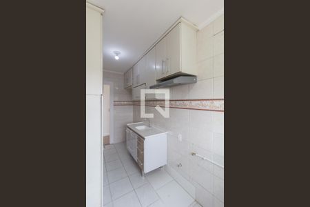Apartamento à venda com 51m², 2 quartos e 1 vaga Apartamento à venda com 51m², 2 quartos e 1 vagaCozinha e Área de Serviço