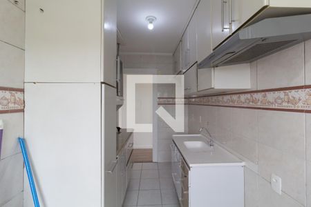 Apartamento à venda com 51m², 2 quartos e 1 vaga Apartamento à venda com 51m², 2 quartos e 1 vagaCozinha e Área de Serviço
