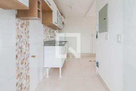 Apartamento à venda com 104m², 3 quartos e 2 vagasCozinha e Área de Serviço