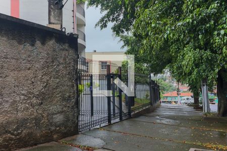 Apartamento à venda com 104m², 3 quartos e 2 vagasFachada