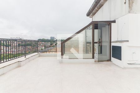 Apartamento à venda com 104m², 3 quartos e 2 vagasCobertura