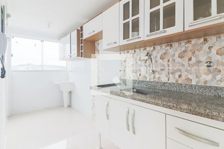 Apartamento à venda com 104m², 3 quartos e 2 vagasCozinha e Área de Serviço