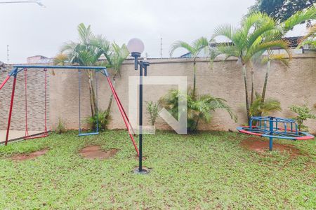 Apartamento à venda com 104m², 3 quartos e 2 vagasÁrea comum - Playground