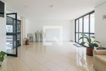 Apartamento à venda com 104m², 3 quartos e 2 vagasÁrea comum - Salão de festas