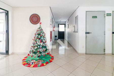 Apartamento à venda com 104m², 3 quartos e 2 vagasHall de entrada