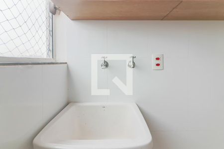 Apartamento à venda com 104m², 3 quartos e 2 vagasCozinha e Área de Serviço