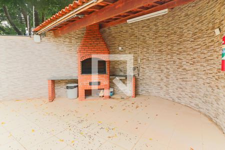 Apartamento à venda com 104m², 3 quartos e 2 vagasÁrea comum - Churrasqueira