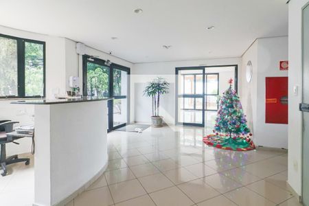 Apartamento à venda com 104m², 3 quartos e 2 vagasHall de entrada