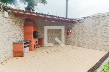 Apartamento à venda com 104m², 3 quartos e 2 vagasÁrea comum - Churrasqueira