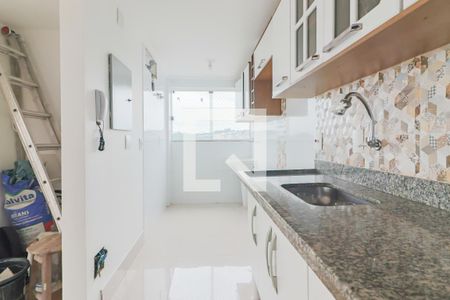 Apartamento à venda com 104m², 3 quartos e 2 vagasCozinha e Área de Serviço