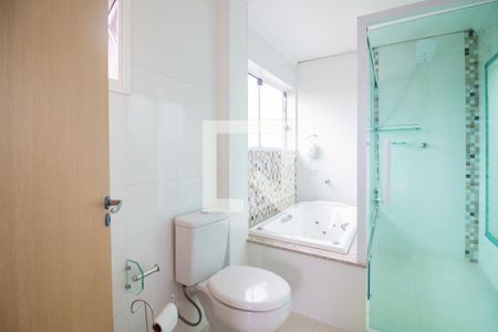 Apartamento à venda com 104m², 3 quartos e 2 vagasBanheiro Suite 2