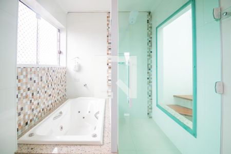 Apartamento à venda com 104m², 3 quartos e 2 vagasBanheiro Suite 2