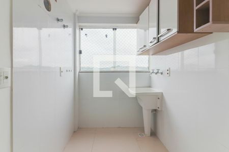 Apartamento à venda com 104m², 3 quartos e 2 vagasCozinha e Área de Serviço