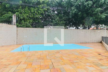 Apartamento à venda com 104m², 3 quartos e 2 vagasÁrea comum - Piscina