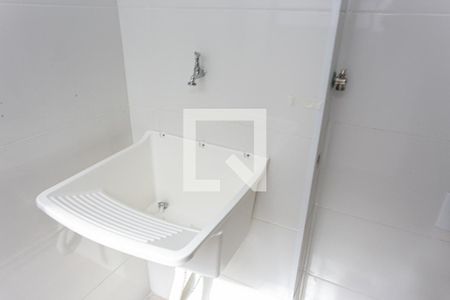 Apartamento para alugar com 43m², 2 quartos e sem vaga Apartamento para alugar com 43m², 2 quartos e sem vagaÁrea de Serviço
