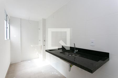 Apartamento para alugar com 43m², 2 quartos e sem vaga Apartamento para alugar com 43m², 2 quartos e sem vagaCozinha