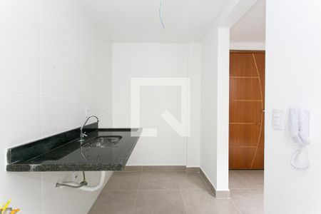Apartamento para alugar com 43m², 2 quartos e sem vaga Apartamento para alugar com 43m², 2 quartos e sem vagaCozinha