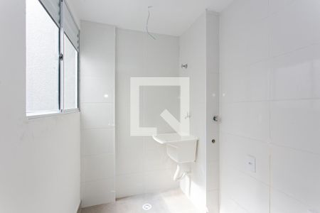 Apartamento para alugar com 43m², 2 quartos e sem vaga Apartamento para alugar com 43m², 2 quartos e sem vagaÁrea de Serviço