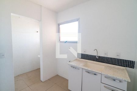 Apartamento à venda com 58m², 2 quartos e 2 vagasCozinha