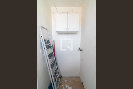Apartamento à venda com 58m², 2 quartos e 2 vagasÁrea de Serviço
