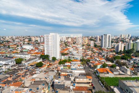 Apartamento à venda com 58m², 2 quartos e 2 vagasVista do Quarto 2