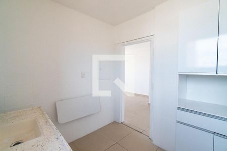 Apartamento à venda com 58m², 2 quartos e 2 vagasCozinha