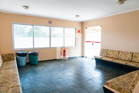 Apartamento à venda com 58m², 2 quartos e 2 vagasÁrea comum - Salão de festas