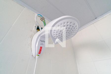 Apartamento à venda com 58m², 2 quartos e 2 vagasBanheiro Detalhe