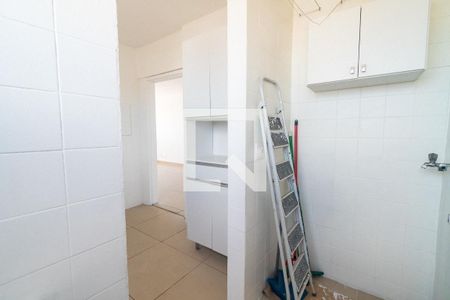 Apartamento à venda com 58m², 2 quartos e 2 vagasÁrea de Serviço