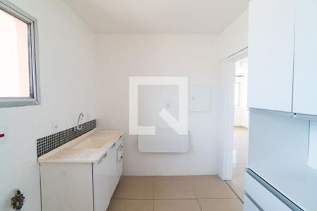 Apartamento à venda com 58m², 2 quartos e 2 vagasCozinha