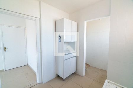 Apartamento à venda com 58m², 2 quartos e 2 vagasCozinha