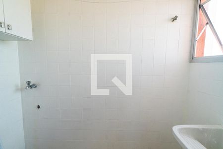 Apartamento à venda com 58m², 2 quartos e 2 vagasÁrea de Serviço