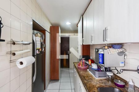 Apartamento à venda com 104m², 2 quartos e 1 vagaCozinha
