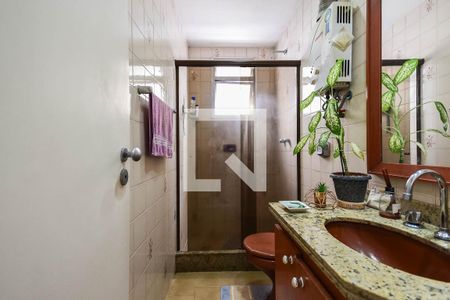 Apartamento à venda com 104m², 2 quartos e 1 vagaBanheiro