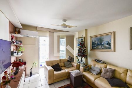 Apartamento à venda com 104m², 2 quartos e 1 vagaSala