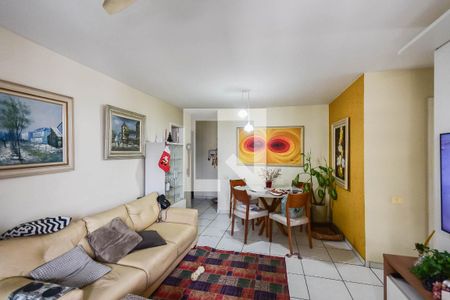 Apartamento à venda com 104m², 2 quartos e 1 vagaSala
