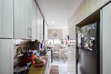 Apartamento à venda com 104m², 2 quartos e 1 vagaCozinha