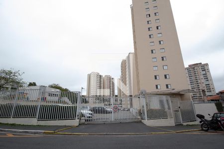 Apartamento para alugar com 52m², 2 quartos e 1 vagaFachada